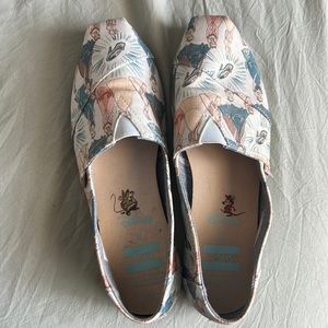 Limited Edition Cinderella Toms